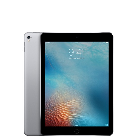 iPad Pro 9.7" Wi-Fi LTE 128GB Space Gray